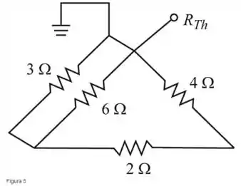 Para O Circuito Mostrado Na Figura Determine O Valor