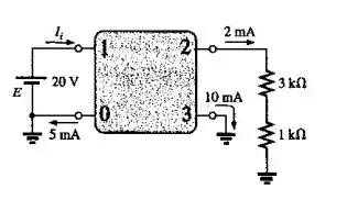 Para O Circuito Integrado Mostrado Na Figura De Termin