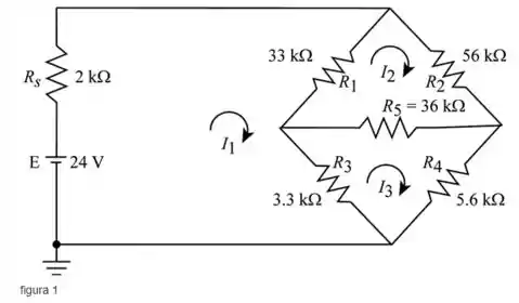 Para O Circuito Mostrado Na Figura Escreva As Equa Es