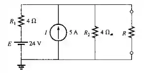 Para O Circuito Mostrado Na Figura 9.136, Determine O Valor