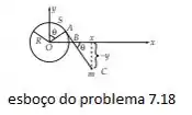 Um Pêndulo é Construído Ao Conectar Uma Massa ?7r A Um Fio S