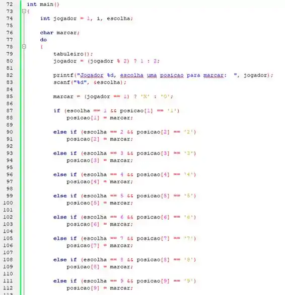 TUTORIAL JOGO DA VELHA EM C++