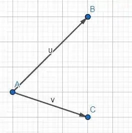 2.Prove Que, Se A B → + A C → = B C → , Então A = B