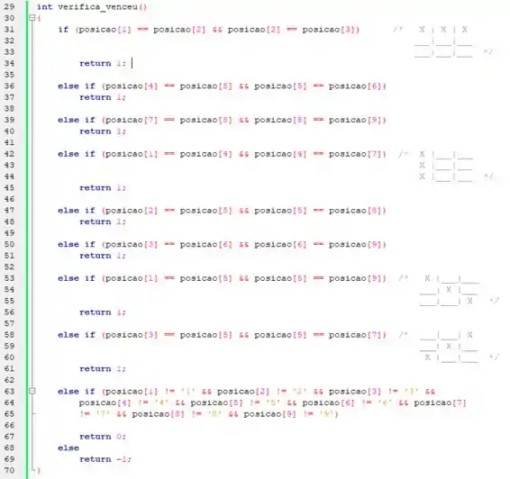 TUTORIAL JOGO DA VELHA EM C++