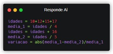 Variáveis - Python: Resumo e Exercícios Resolvidos | Responde Aí