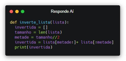 Funções - Python: Resumo e Exercícios Resolvidos | Responde Aí