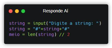Operações com String | Resumo e Exercícios Resolvidos