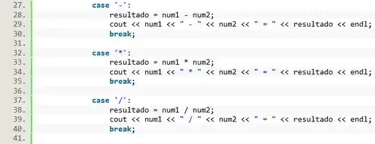 Estruturas de Repetição: while e do-while