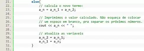 Estruturas de Repetição: while e do-while