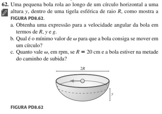 Lista de Exercícios Resolvidos de Força Centrípeta