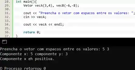 Sobrecarga de operadores  Resumo e Exercícios Resolvidos