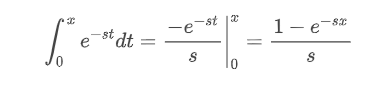 Resolução da integral
