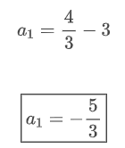 substituição de