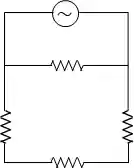 Exemplo de circuito planar