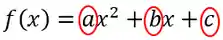 Equação do segundo grau