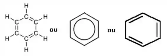 Hidrocarboneto aromático: Benzeno