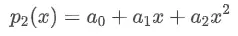 função de interpolação polinomial