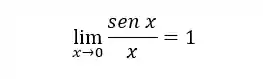 Limite Fundamental Trigonométrico