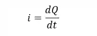 Fórmula da Corrente Elétrica