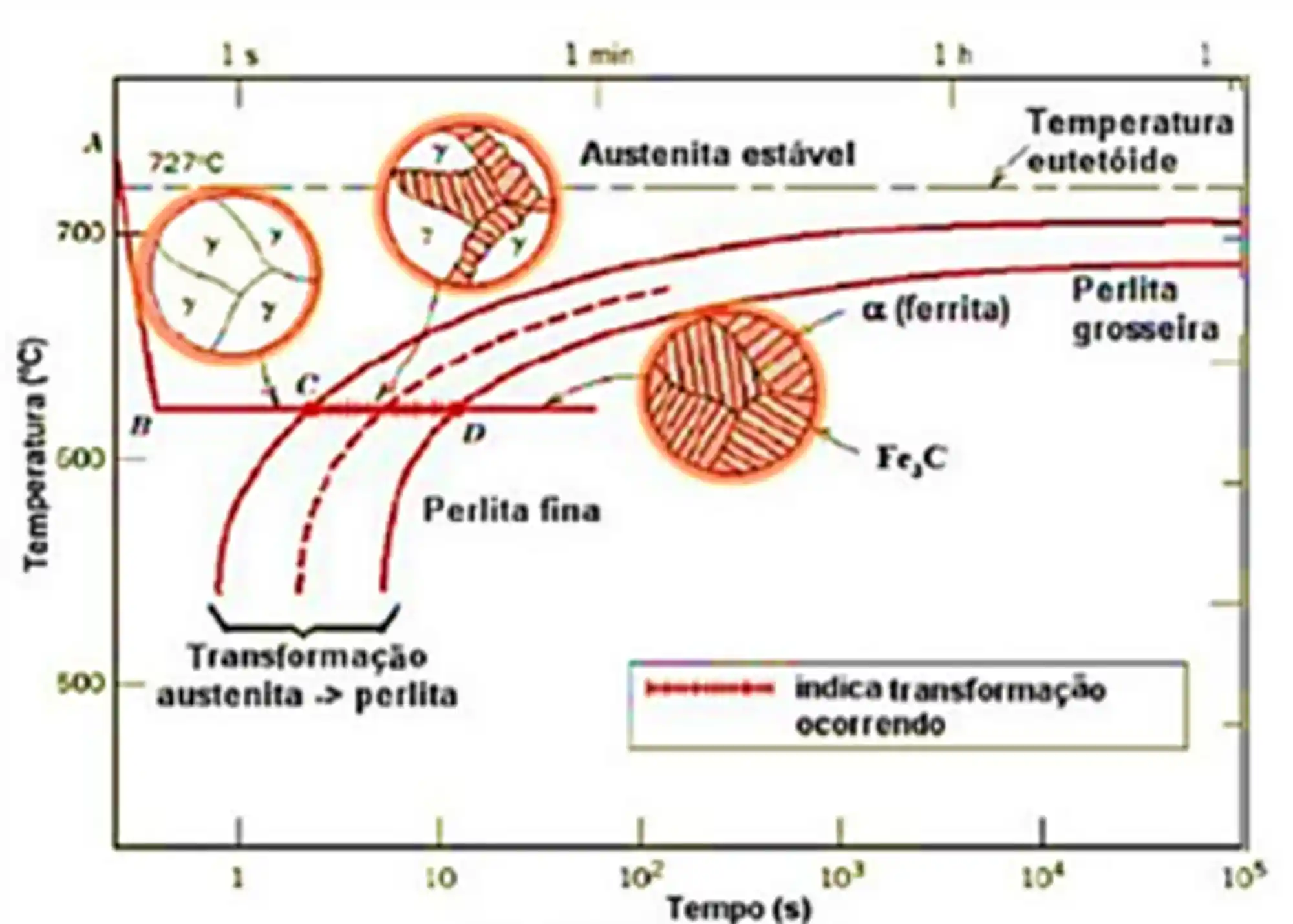 Diagrama de fases Fe-C