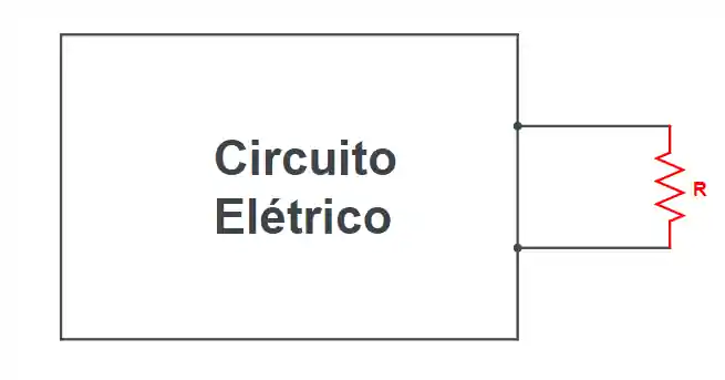 Circuito elétrico genérico.